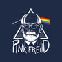 Pink Freud-Mens-Heavyweight-Tee-Umberto Vicente