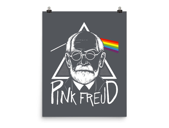 Pink Freud