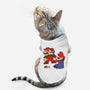 Nostalgic Gamer-Cat-Basic-Pet Tank-Umberto Vicente