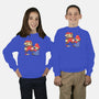 Nostalgic Gamer-Youth-Crew Neck-Sweatshirt-Umberto Vicente