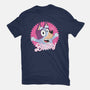 Bluey Barbie-Youth-Basic-Tee-danielmorris1993