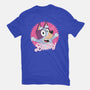 Bluey Barbie-Unisex-Basic-Tee-danielmorris1993