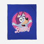 Bluey Barbie-None-Fleece-Blanket-danielmorris1993