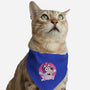 Bluey Barbie-Cat-Adjustable-Pet Collar-danielmorris1993