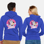 Bluey Barbie-Unisex-Zip-Up-Sweatshirt-danielmorris1993