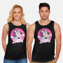 Bluey Barbie-Unisex-Basic-Tank-danielmorris1993