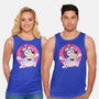 Bluey Barbie-Unisex-Basic-Tank-danielmorris1993