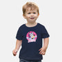 Bluey Barbie-Baby-Basic-Tee-danielmorris1993