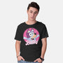 Bluey Barbie-Mens-Basic-Tee-danielmorris1993