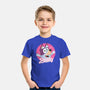 Bluey Barbie-Youth-Basic-Tee-danielmorris1993