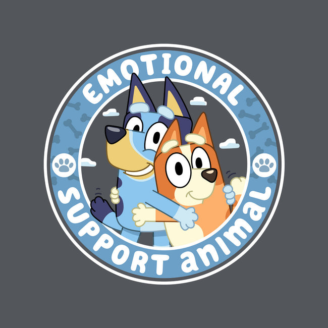 Emotional Support Animals-Mens-Basic-Tee-rocketman_art