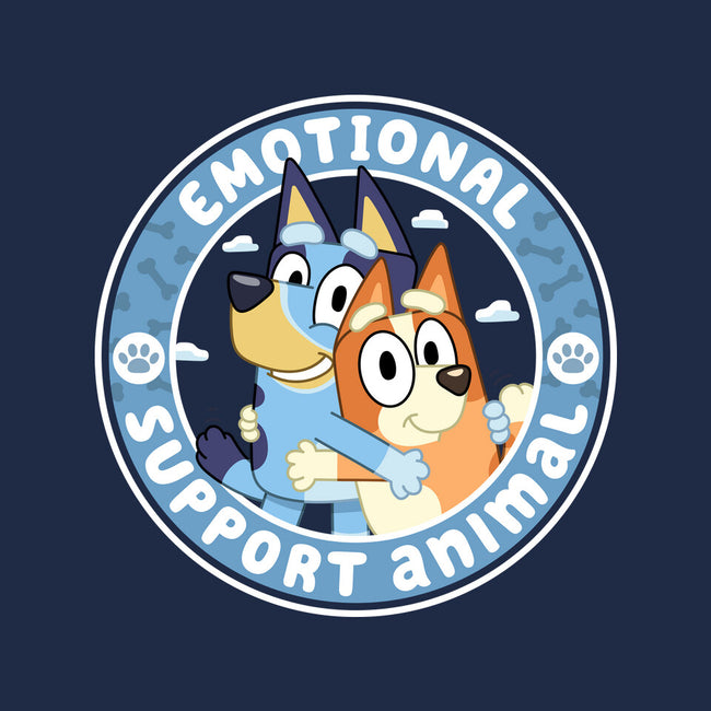 Emotional Support Animals-None-Matte-Poster-rocketman_art