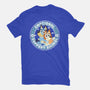 Emotional Support Animals-Mens-Basic-Tee-rocketman_art