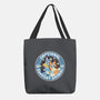 Emotional Support Animals-None-Basic Tote-Bag-rocketman_art