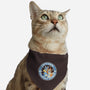 Emotional Support Animals-Cat-Adjustable-Pet Collar-rocketman_art