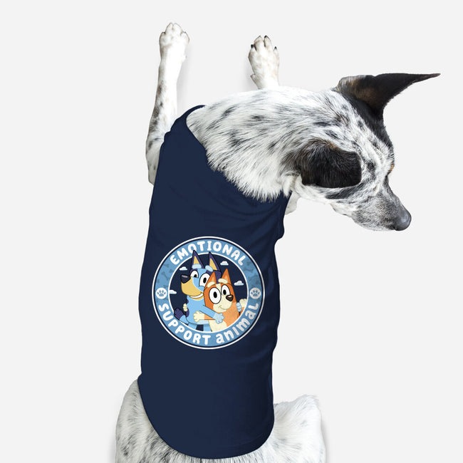 Emotional Support Animals-Dog-Basic-Pet Tank-rocketman_art