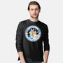 Emotional Support Animals-Mens-Long Sleeved-Tee-rocketman_art