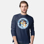 Emotional Support Animals-Mens-Long Sleeved-Tee-rocketman_art