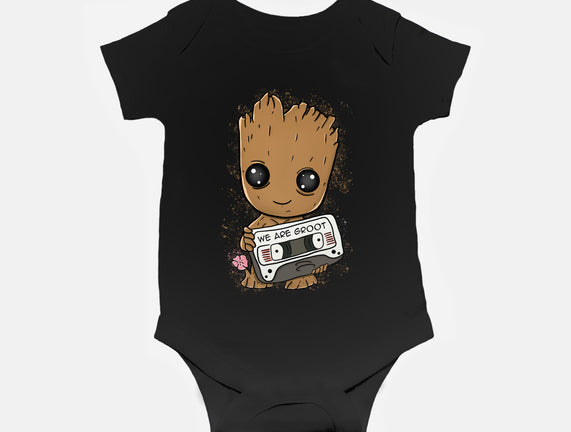 Cute We Are Groot