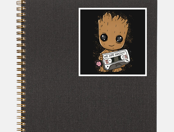 Cute We Are Groot