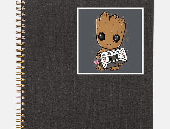 Cute We Are Groot