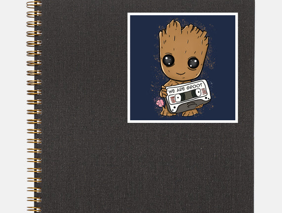 Cute We Are Groot