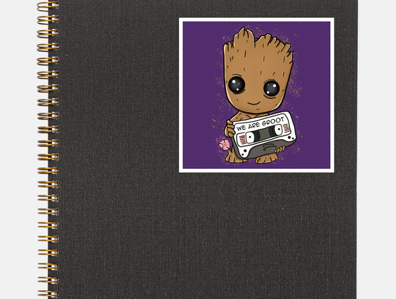 Cute We Are Groot