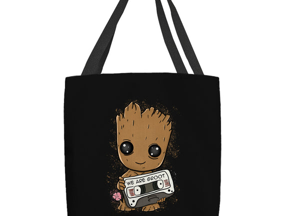 Cute We Are Groot