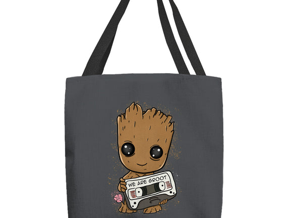 Cute We Are Groot