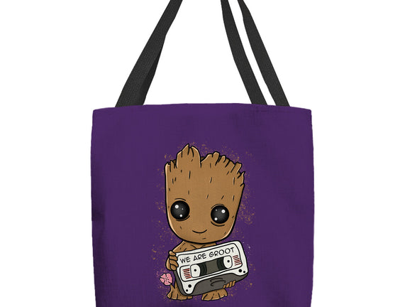 Cute We Are Groot