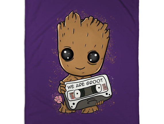 Cute We Are Groot