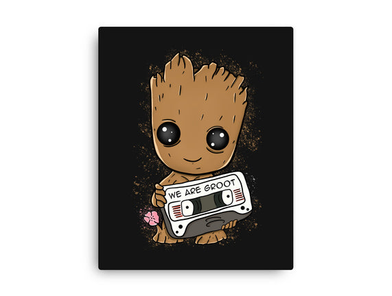 Cute We Are Groot