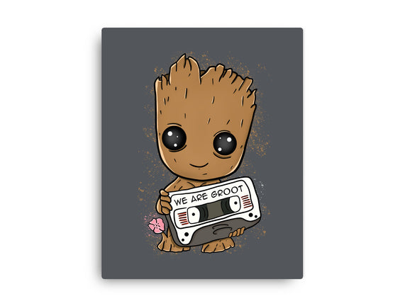 Cute We Are Groot