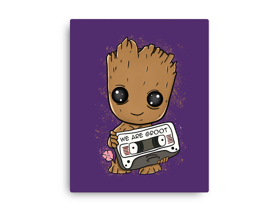 Cute We Are Groot