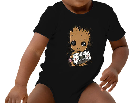 Cute We Are Groot