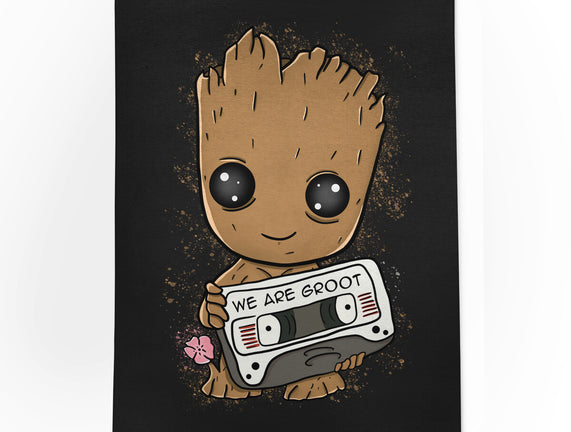 Cute We Are Groot