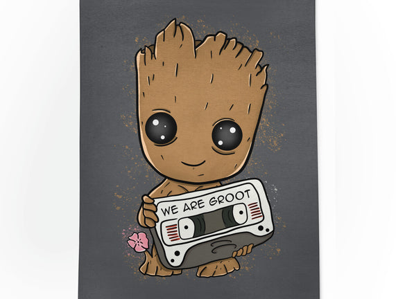 Cute We Are Groot