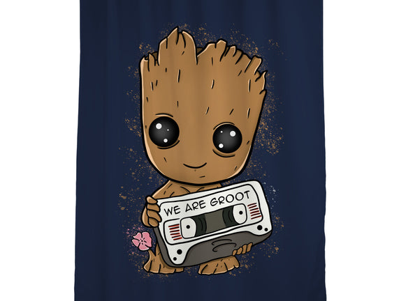 Cute We Are Groot