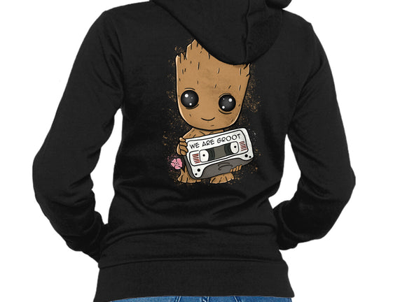 Cute We Are Groot