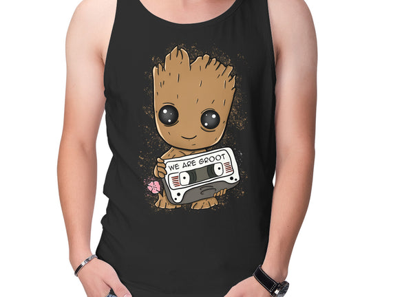 Cute We Are Groot