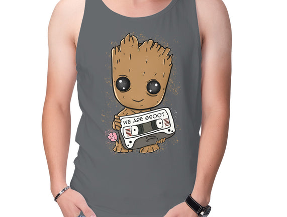 Cute We Are Groot