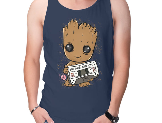 Cute We Are Groot