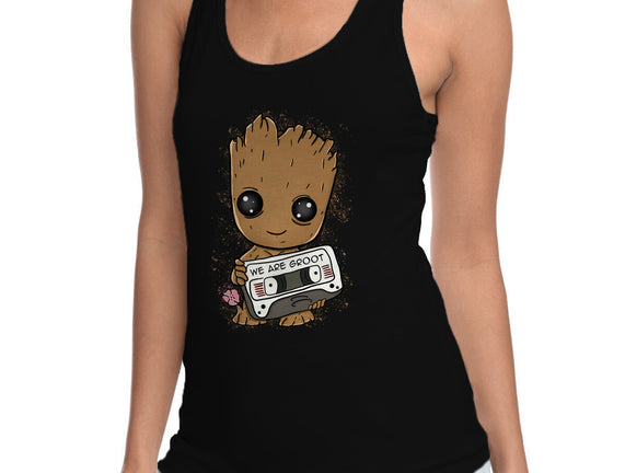 Cute We Are Groot