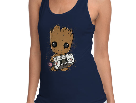 Cute We Are Groot