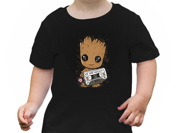 Cute We Are Groot