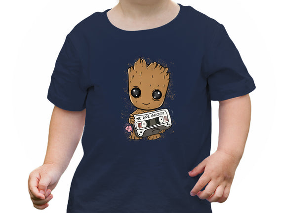 Cute We Are Groot