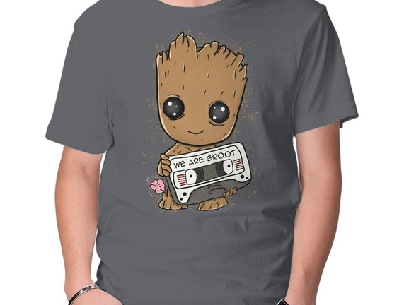 Cute We Are Groot