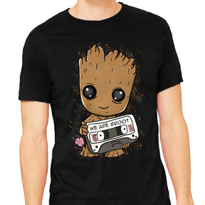 Cute We Are Groot