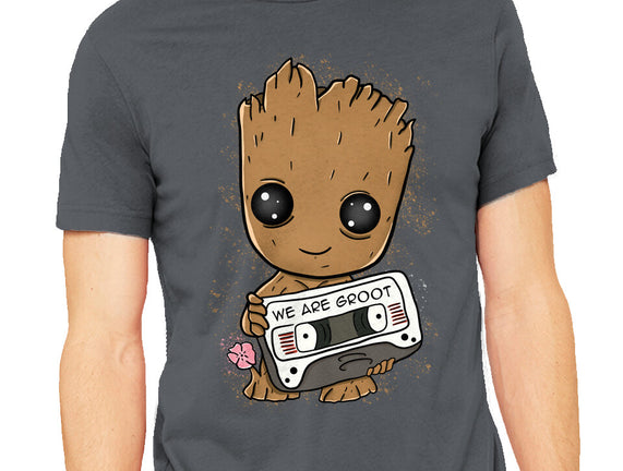 Cute We Are Groot