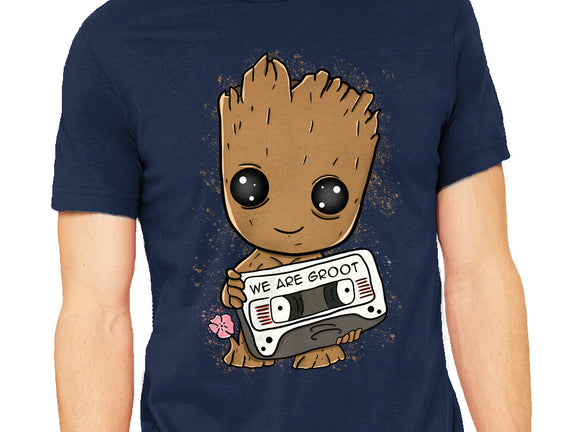 Cute We Are Groot